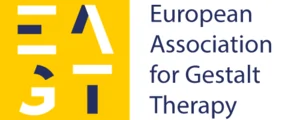 Logo EAGT Association européenne de Gestalt Thérapie